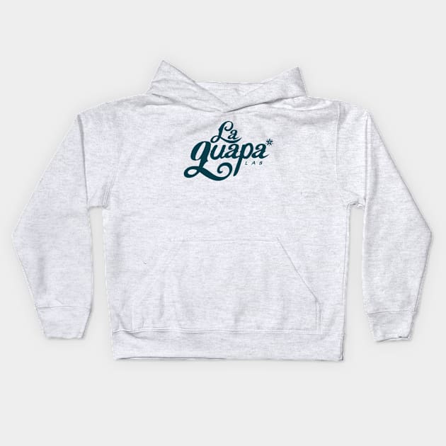 Guapa Kids Hoodie by KLAUSS